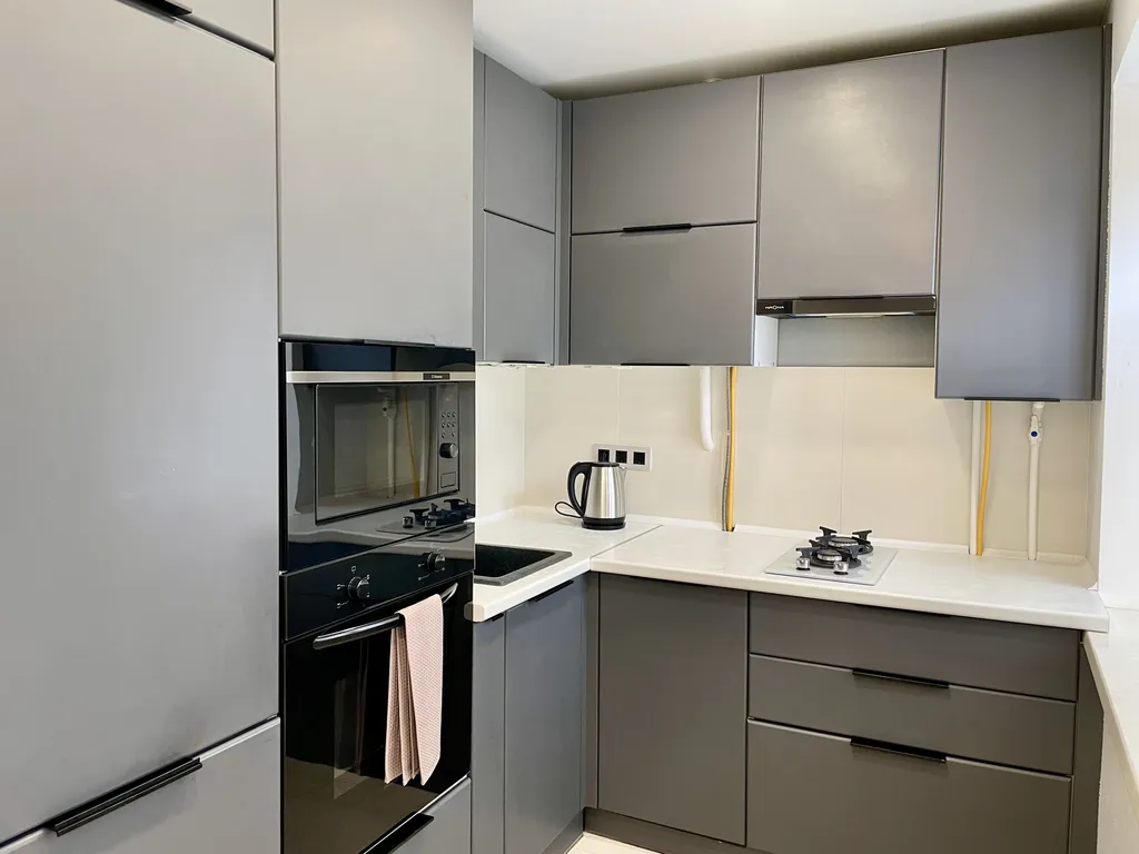 Уютная двухкомнатная квартира