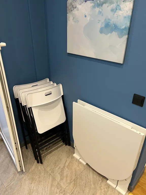 Уютная квартира в стиле сканди-шик