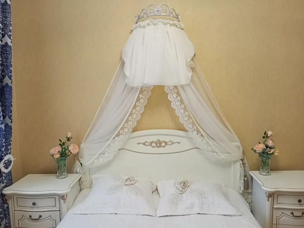 Двухкомнатные апартаменты рядом с озером