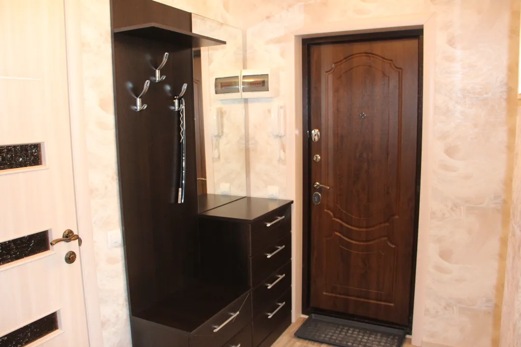 Новая квартира в высотном доме