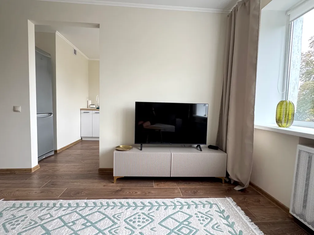 Уютная квартира в центре города