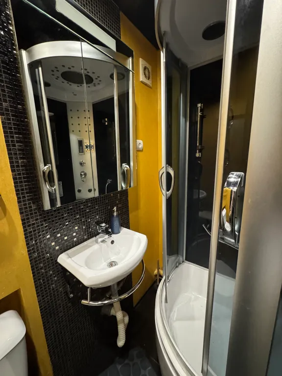 Квартира студия