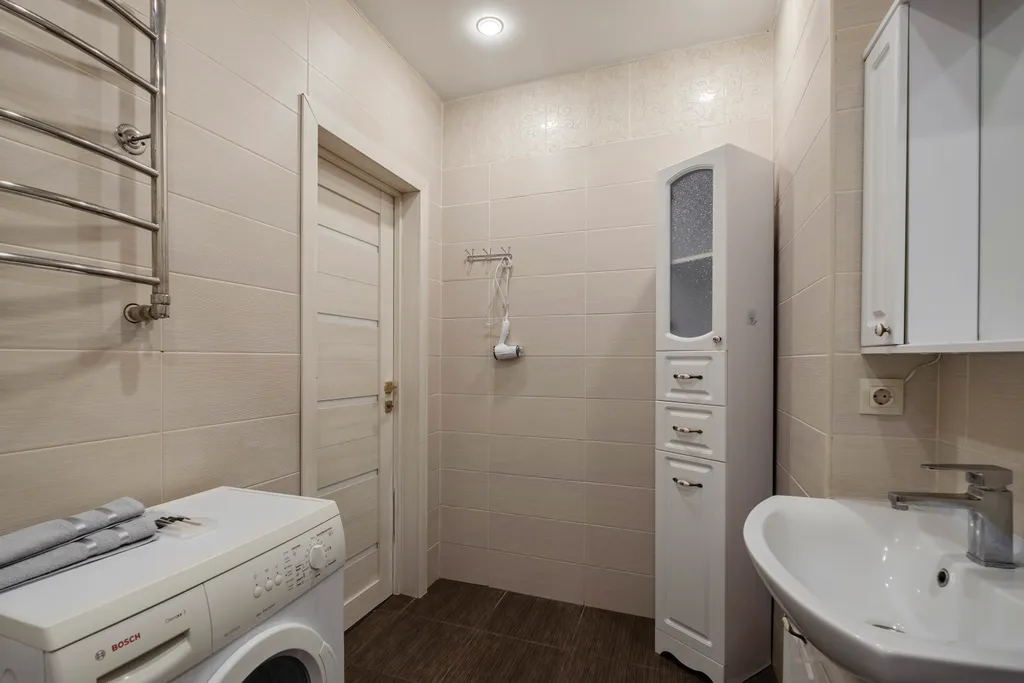 Двухкомнатная квартира в сердце города