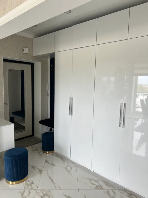 Уютная квартира с видом на море