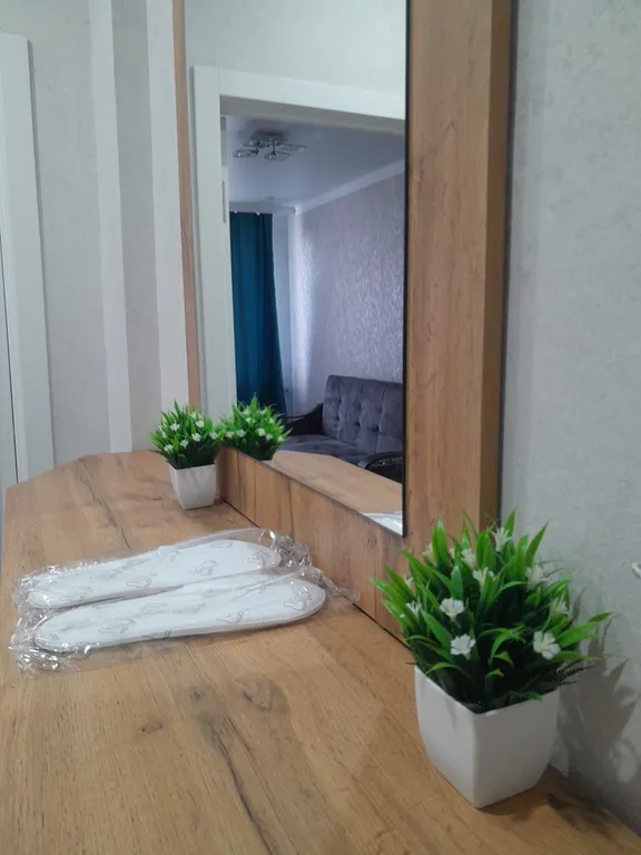 Шикарная новая двушка в центре города