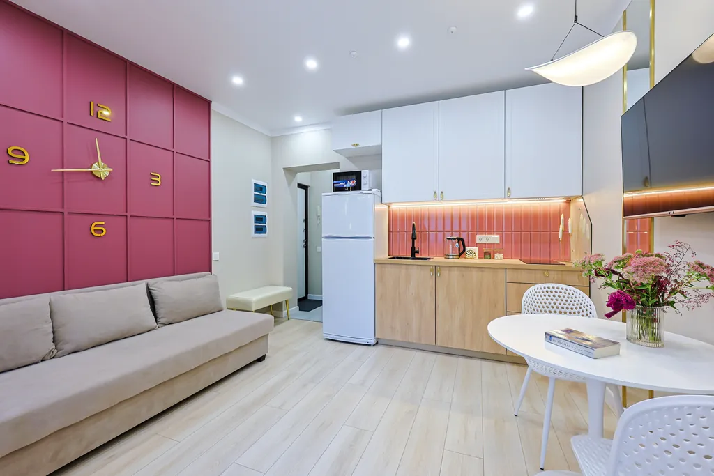 Квартира Comfort Life 83