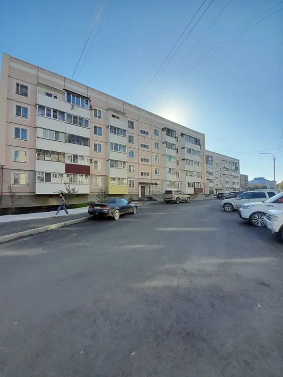 Квартира в Южно-Сахалинске