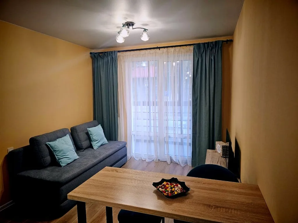 Новая евродвушка в центре — 100% комфорт без суеты