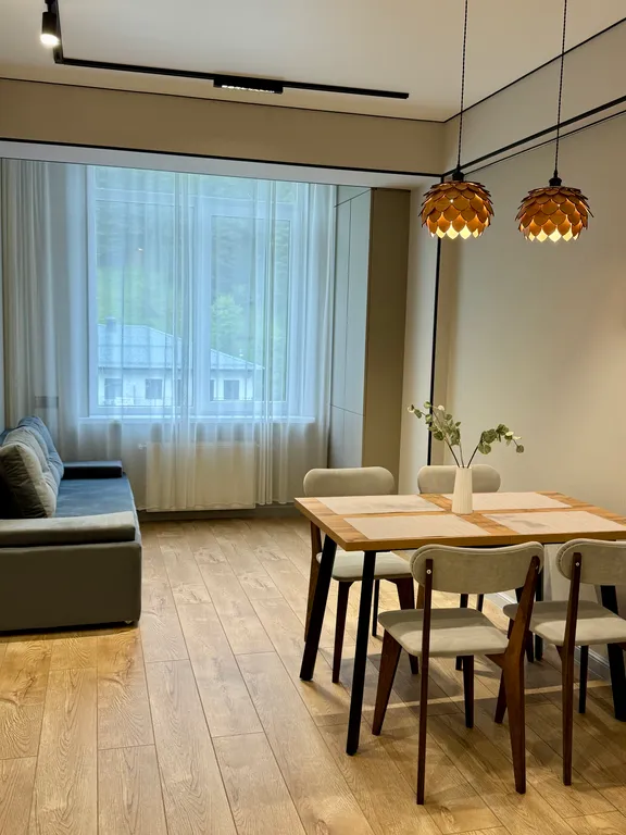 Квартира Апартаменты с видом на горы — аренда посуточно в Теберда