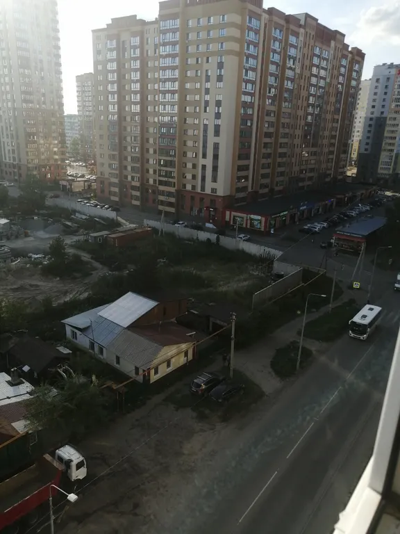 Квартира Квартира Уютная квартирка в центре города — Барнаул
