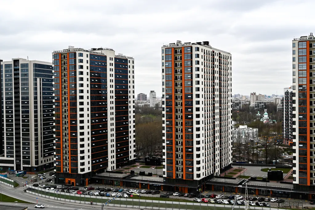 Квартира 1-комнатная Квартира — Санкт-Петербург