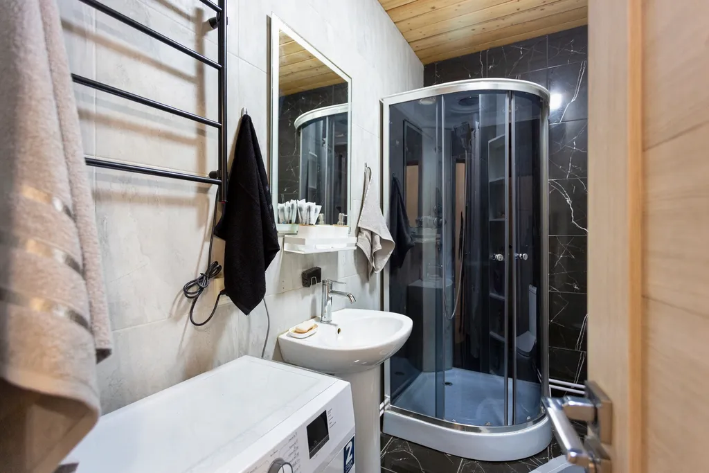 Уютный дом в Подмосковье