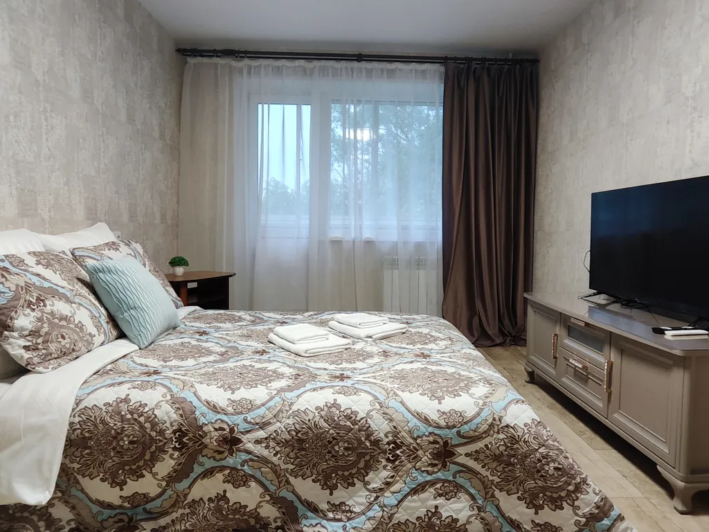 Уютная квартира в центре города