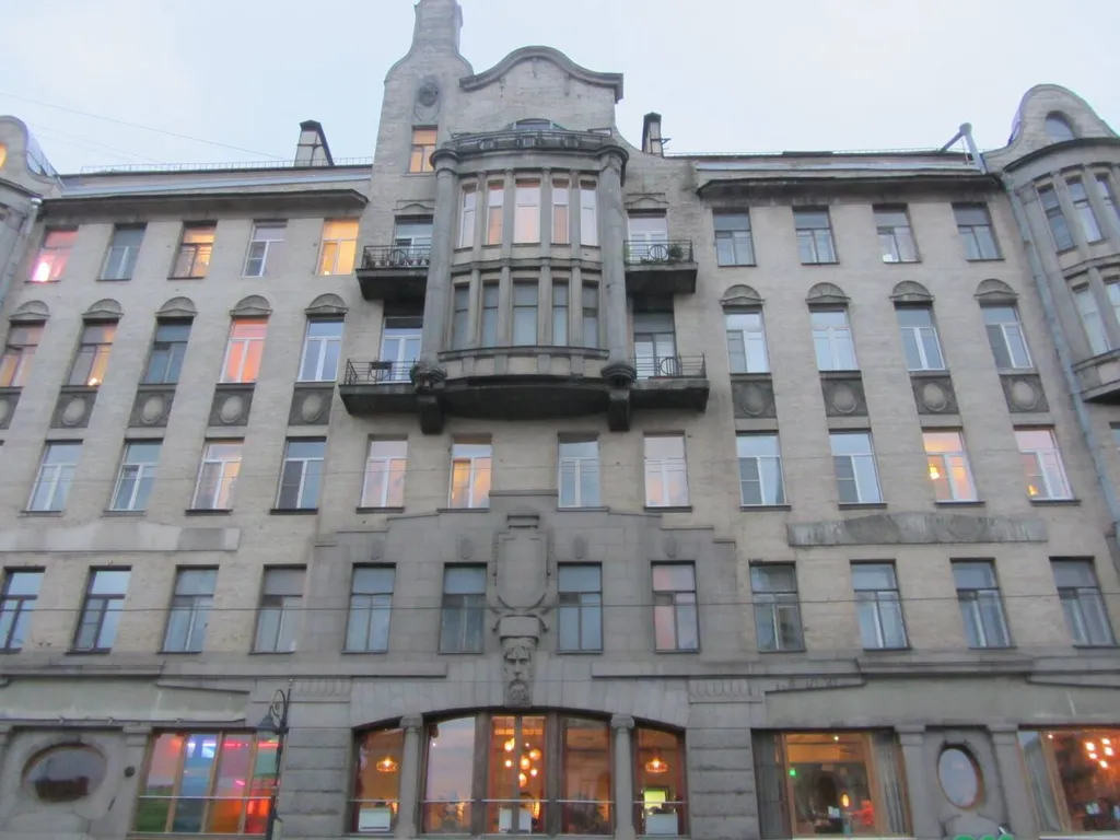 Апартаменты у Цирка на Фонтанке