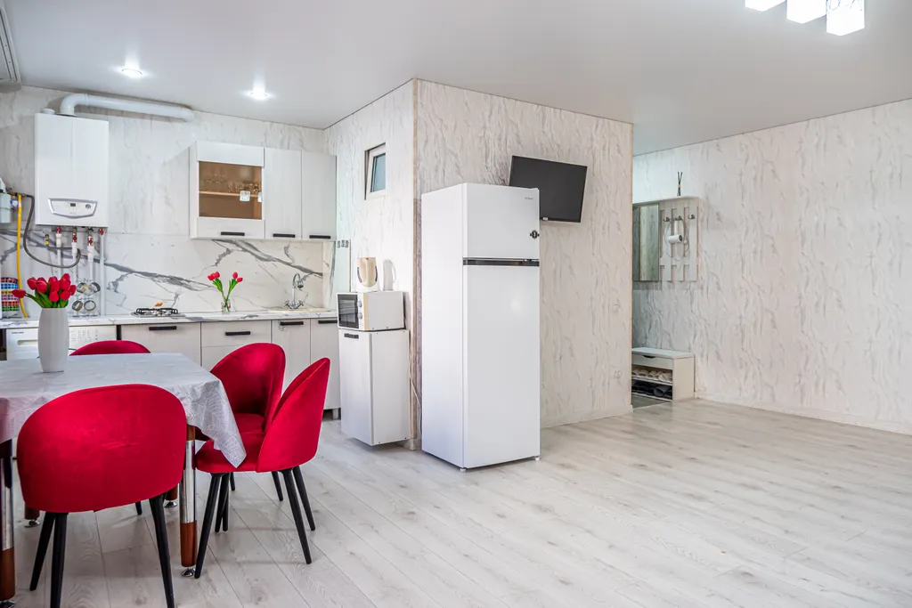 Квартира в центре Терскола