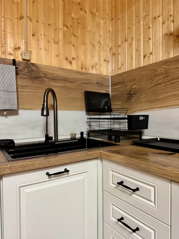 Коттедж Коттедж Тихий дворик — Архыз