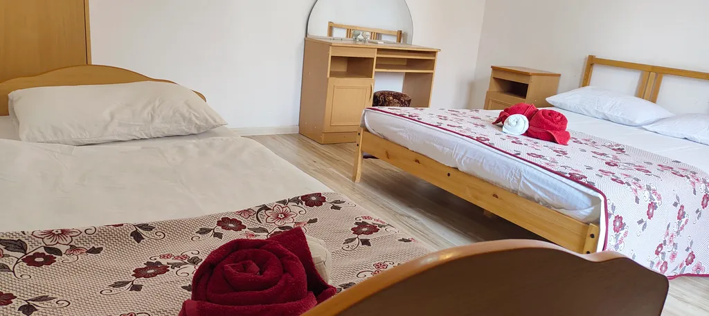 Семейный номер