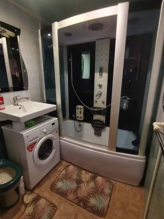 Квартира в хорошем районе, эконом класса