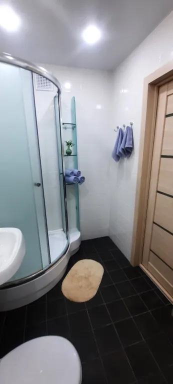 Уютные квартира в новом комплексе ЖК