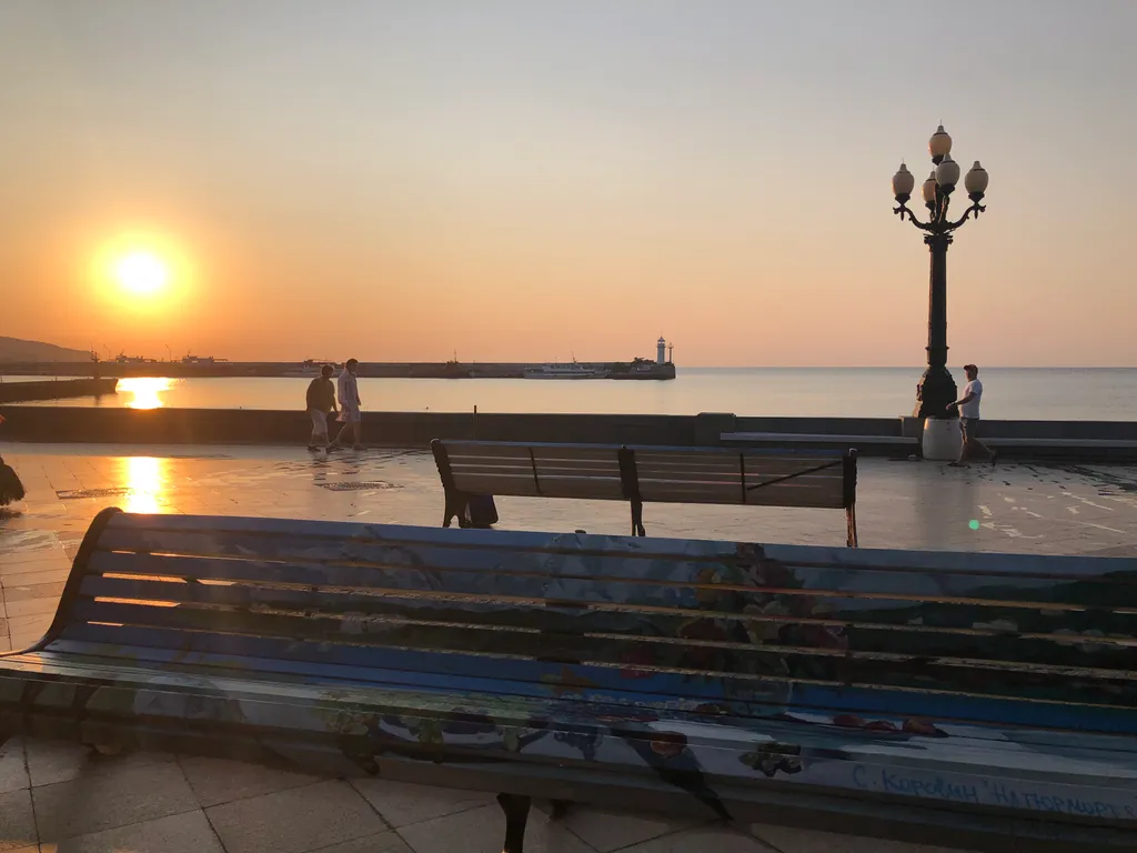 Коттедж Дом в сердце набережной — Ялта