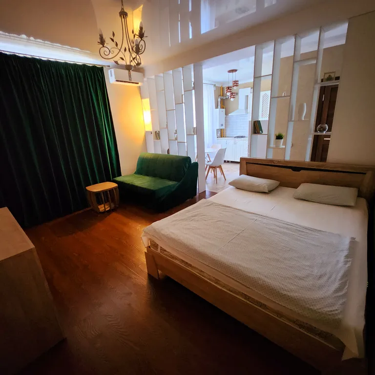 Квартира Уютная студия рядом с М4 Дон — аренда посуточно в Каменск-Шахтинский