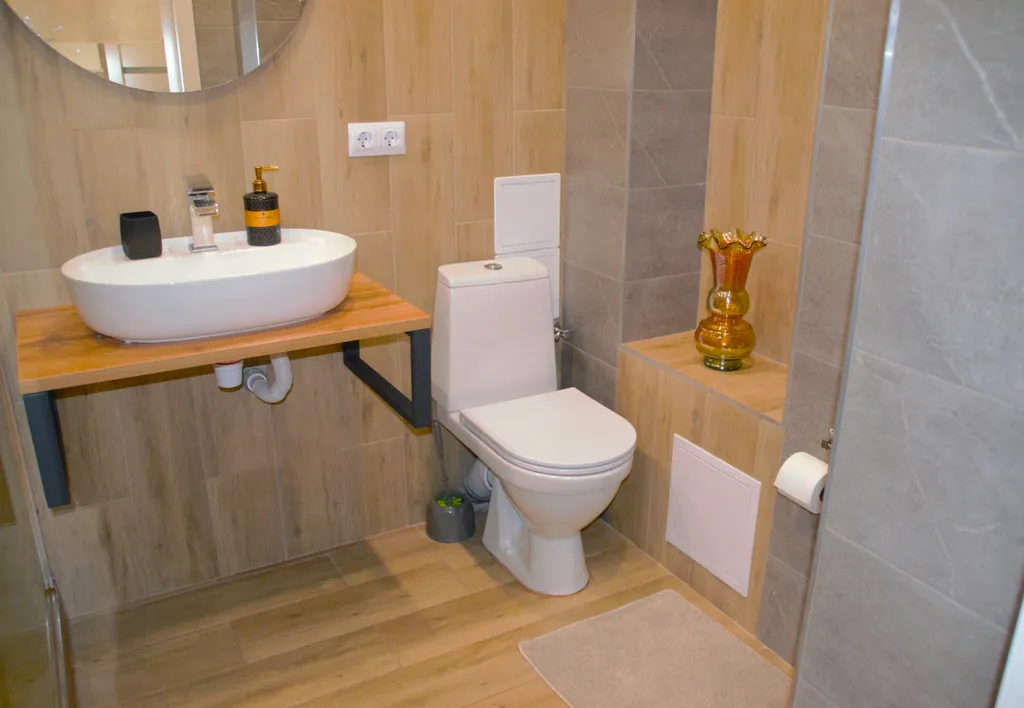 Уютная квартира на море