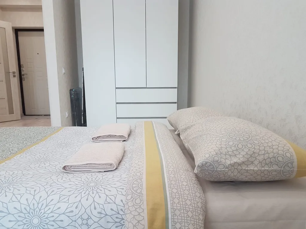 1-комнатная квартира в живописной части города — аренда посуточно в Новый Уренгой