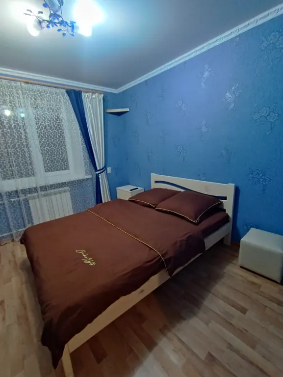 2-комнатная квартира на 4 спальных места