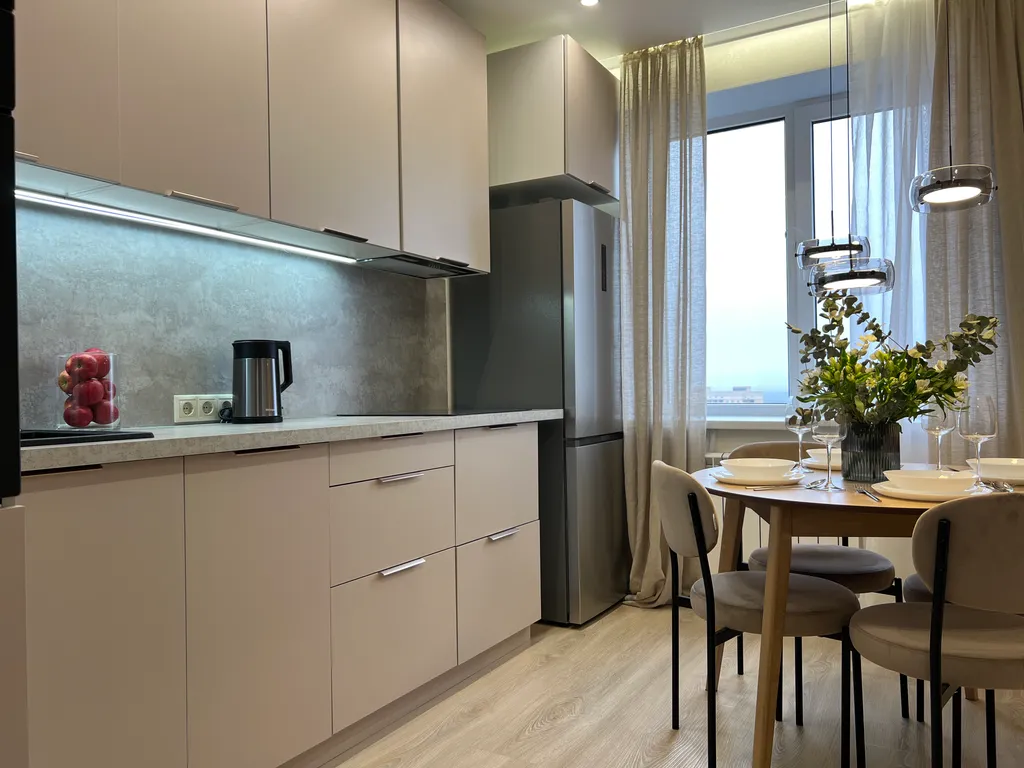 Квартира Просторная квартира — Ногинск