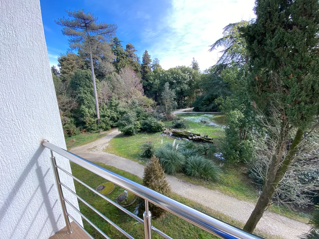 Квартира Квартира у моря с видом на парк — Сириус