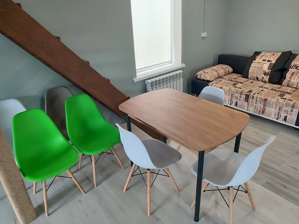 Уютный домик