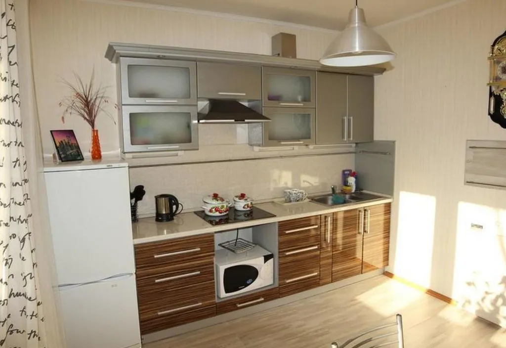 Уютная 1-комнатная квартира