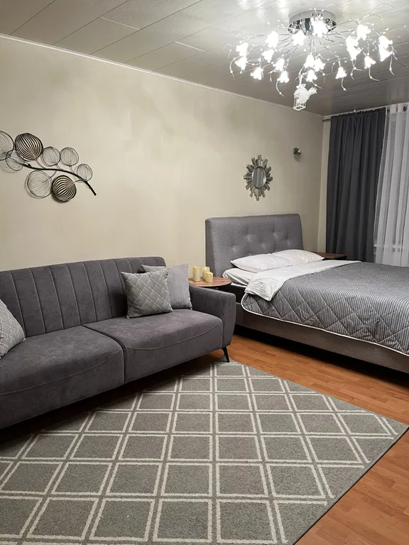 Большой уют и финская сауна, отдых и релакс дома