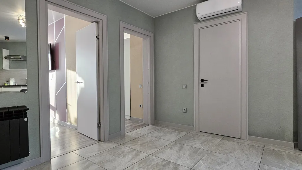 Пентхаус с панорамным видом