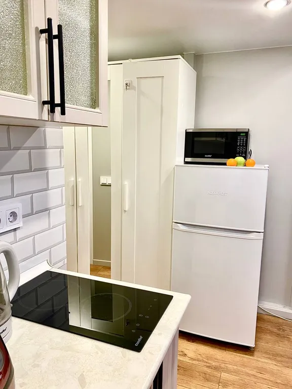 Двухуровневая студия рядом с аэропортом Шереметьево