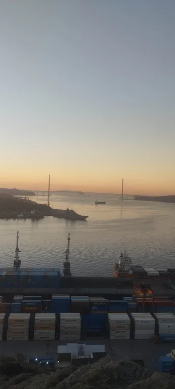 Уютная однокомнатная квартира, с видом на море, без балкона