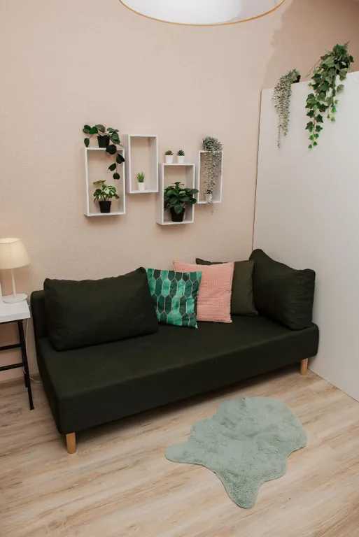 Уютная студия в новом доме