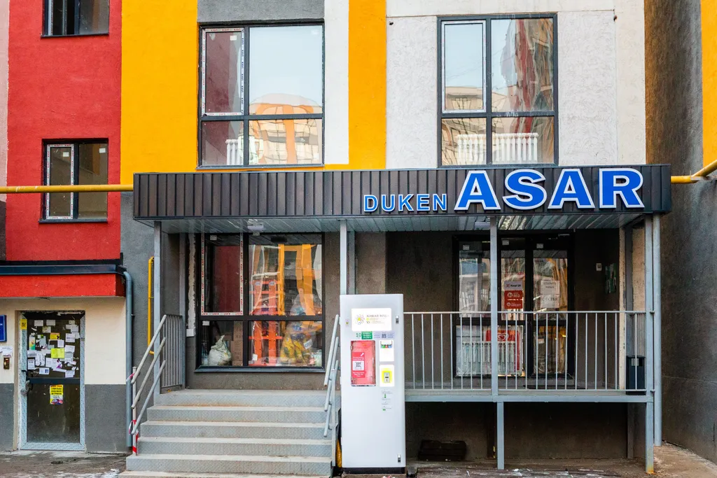 Свежая квартира в новом доме в ЖК