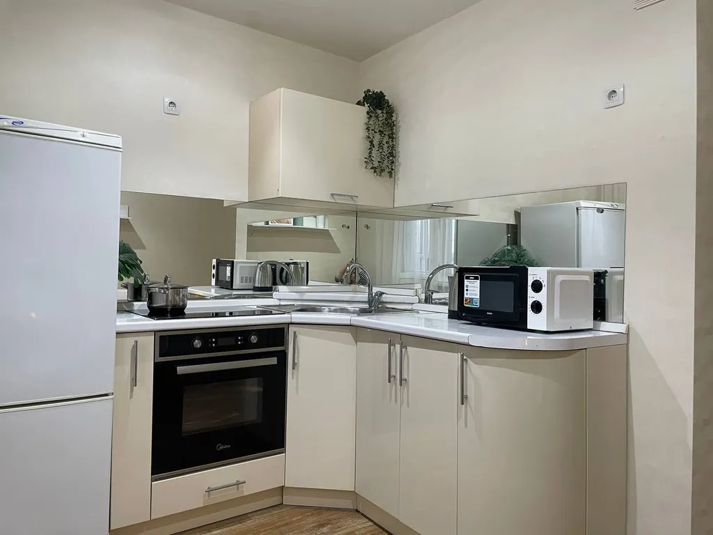 Уютная квартира на берегу Волги