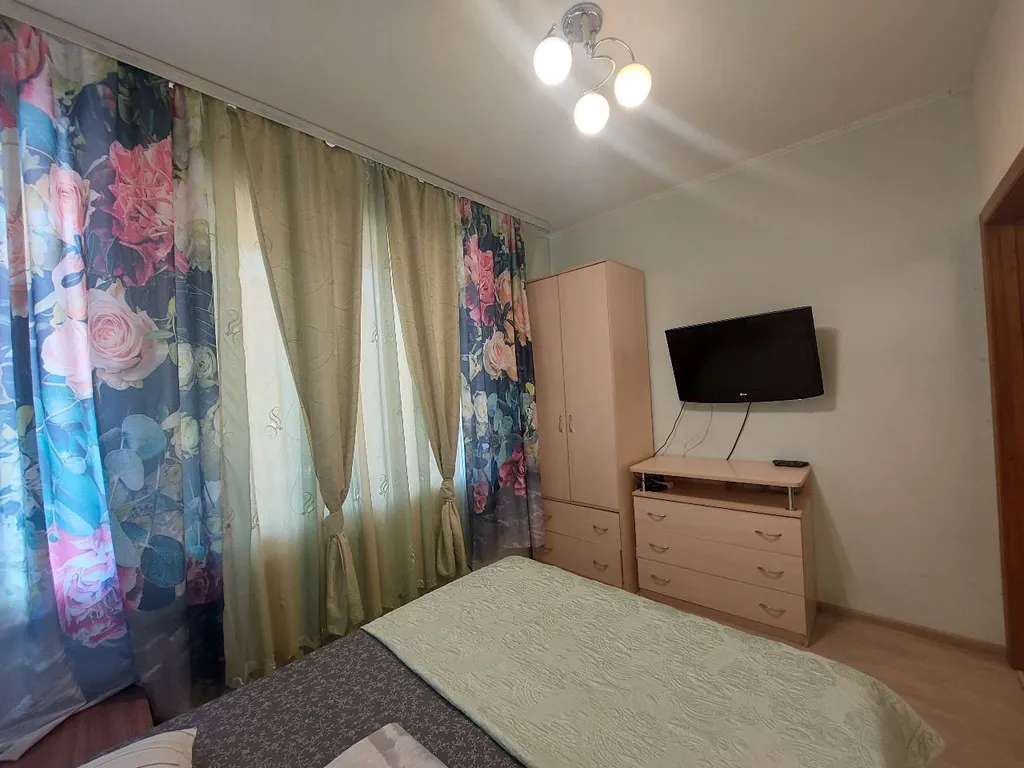 Квартира с 2 спальнями