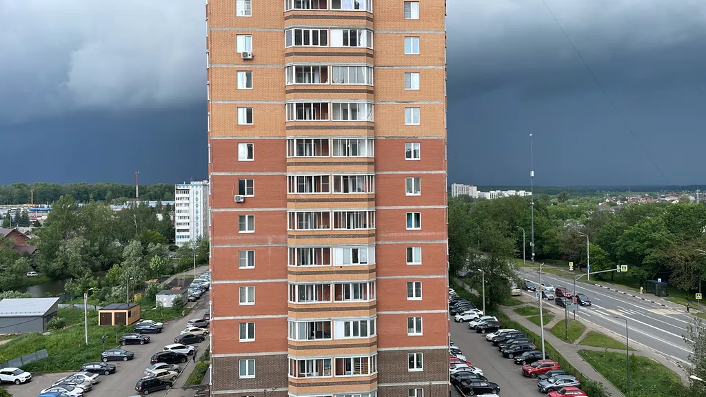 Просторная и уютная квартира