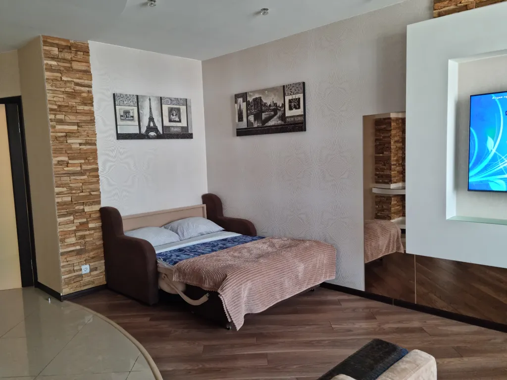 Элитквартира в новых Черёмушках