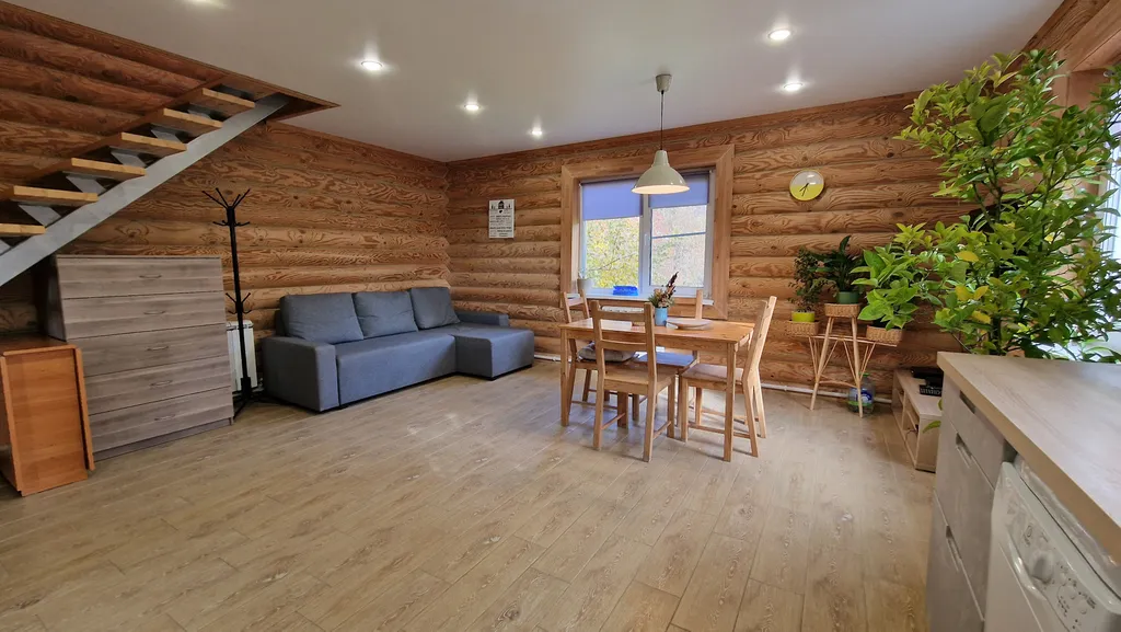 Коттедж Коттедж Эко усадьба Урман Кyл для семейного отдыха в окружении природы — Казань