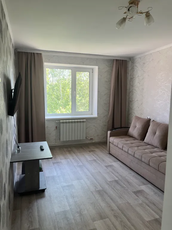 Светлая, уютная квартира в центре с газовым котлом