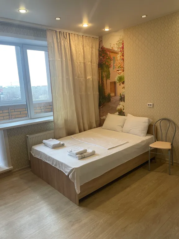 Уютная квартира, рядом Сибирский молл — аренда посуточно в Новосибирск