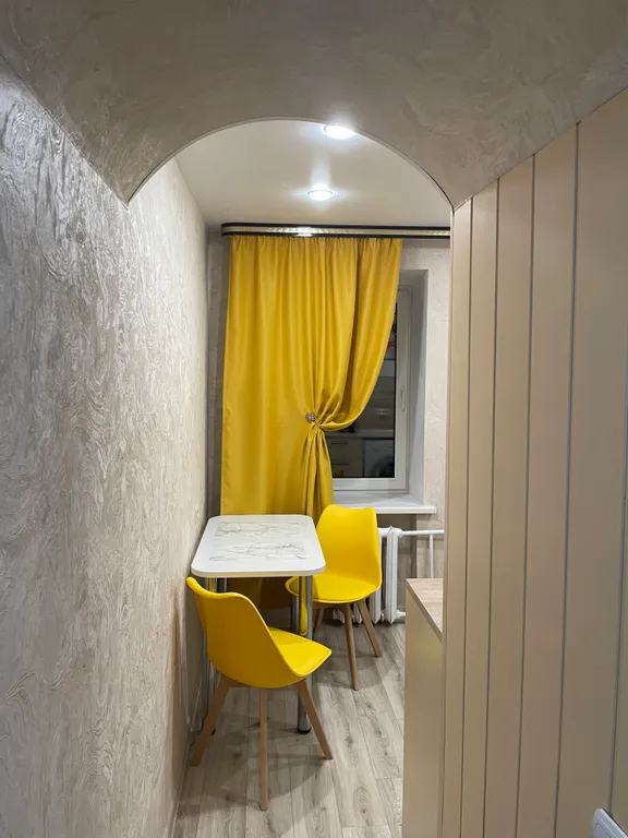 Квартира в центре города