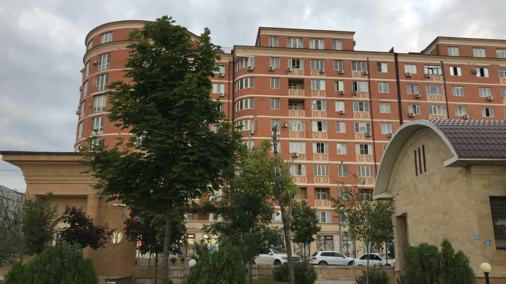 Квартира с панорамным видом на море и набережную