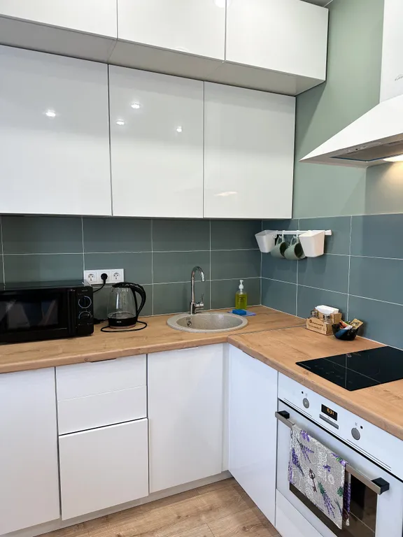 Квартира как дома