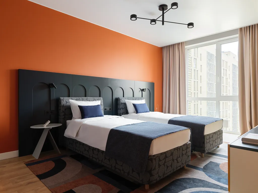 Квартира 2-комнатная Квартира — Москва