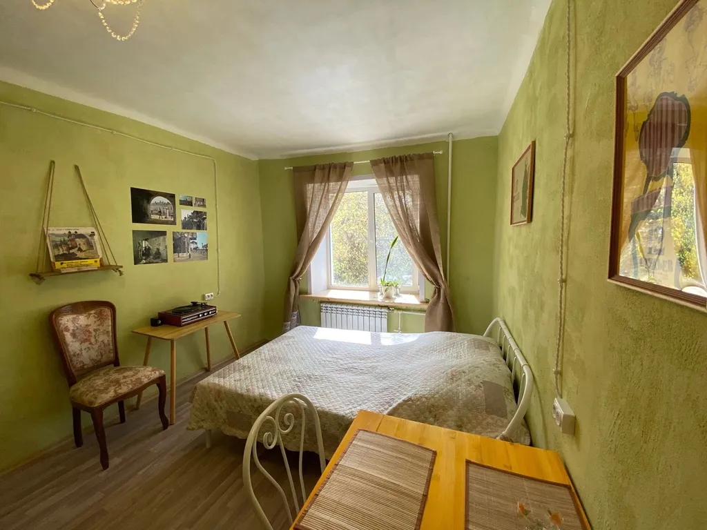 Комната Остапа Бендера